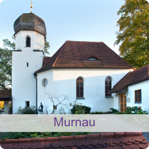 Murnau - Christuskirche