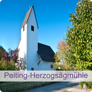 Christuskirche - Peiting