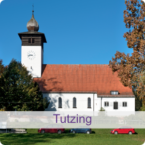 Tutzing - Christuskirche