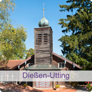 Christuskirche - Dießen-Utting