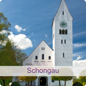 Dreifaltigkeitskirche - Schongau