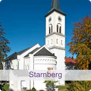 Starnberg - Friedenskirche