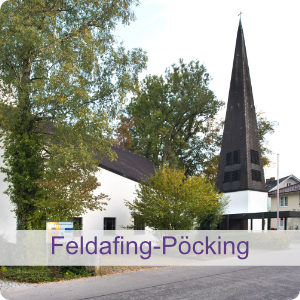 Feldafing-Pöcking - Heilig-Geist-Kirche