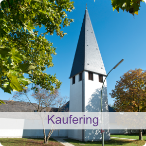 Pauluskirche - Kaufering