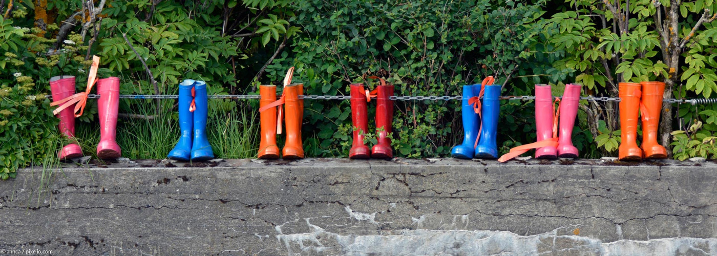 Gummistiefel