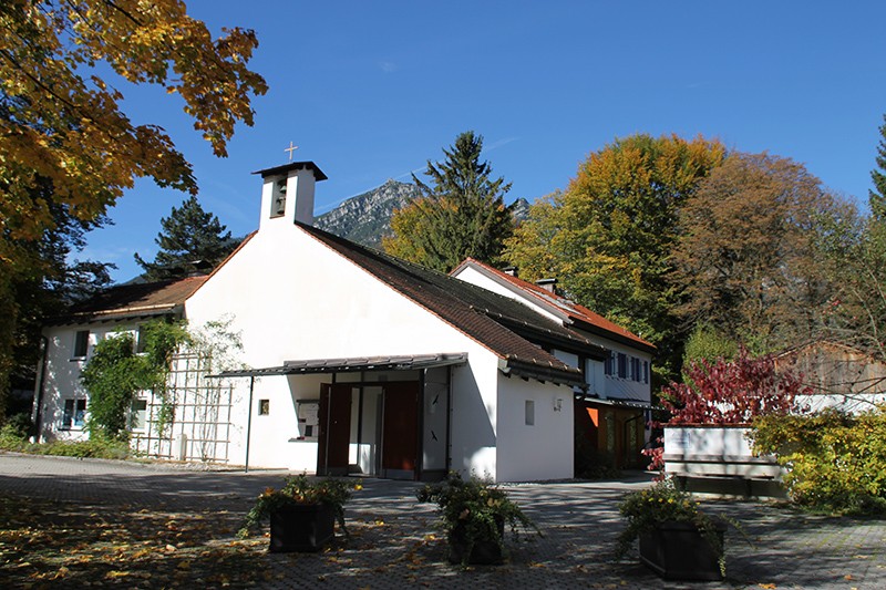Christuskirche in Garmisch