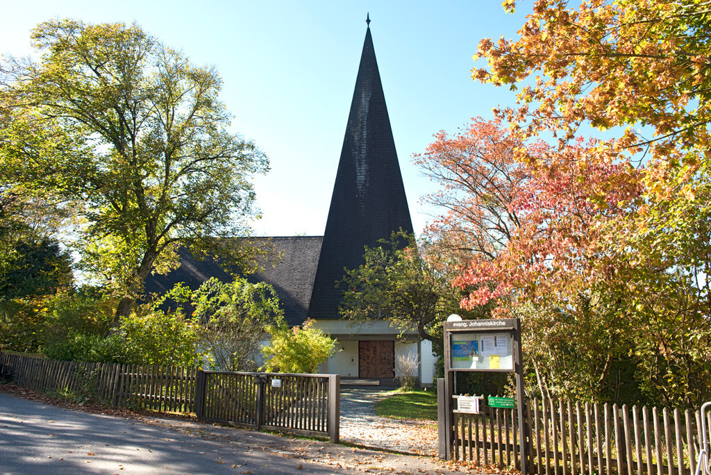 Johanniskirche Feldafing
