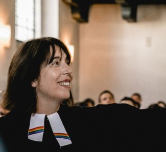 Pfarrerin Sandra Gassert